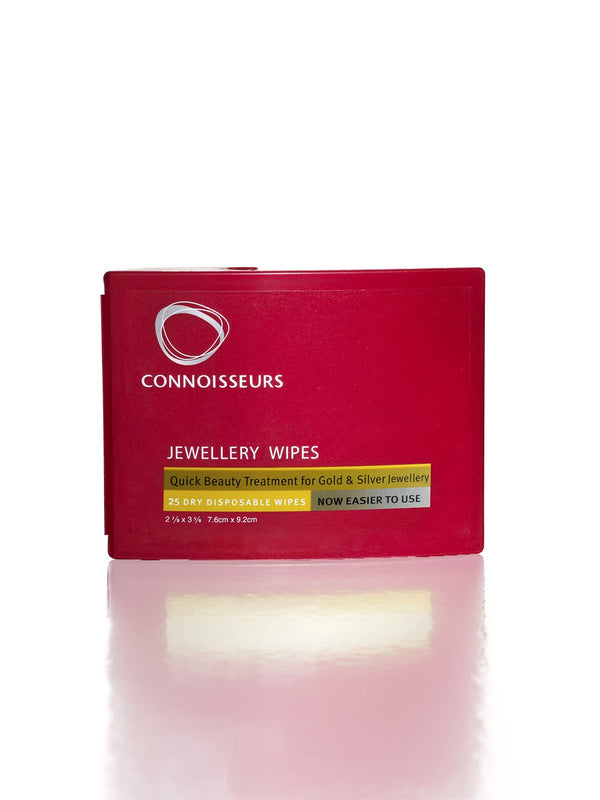 Jewellery Cleaning Wipes