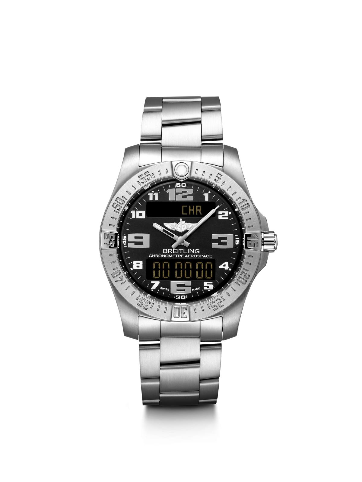 Breitling Aerospace Evo Watch 43mm E79363101B1E1