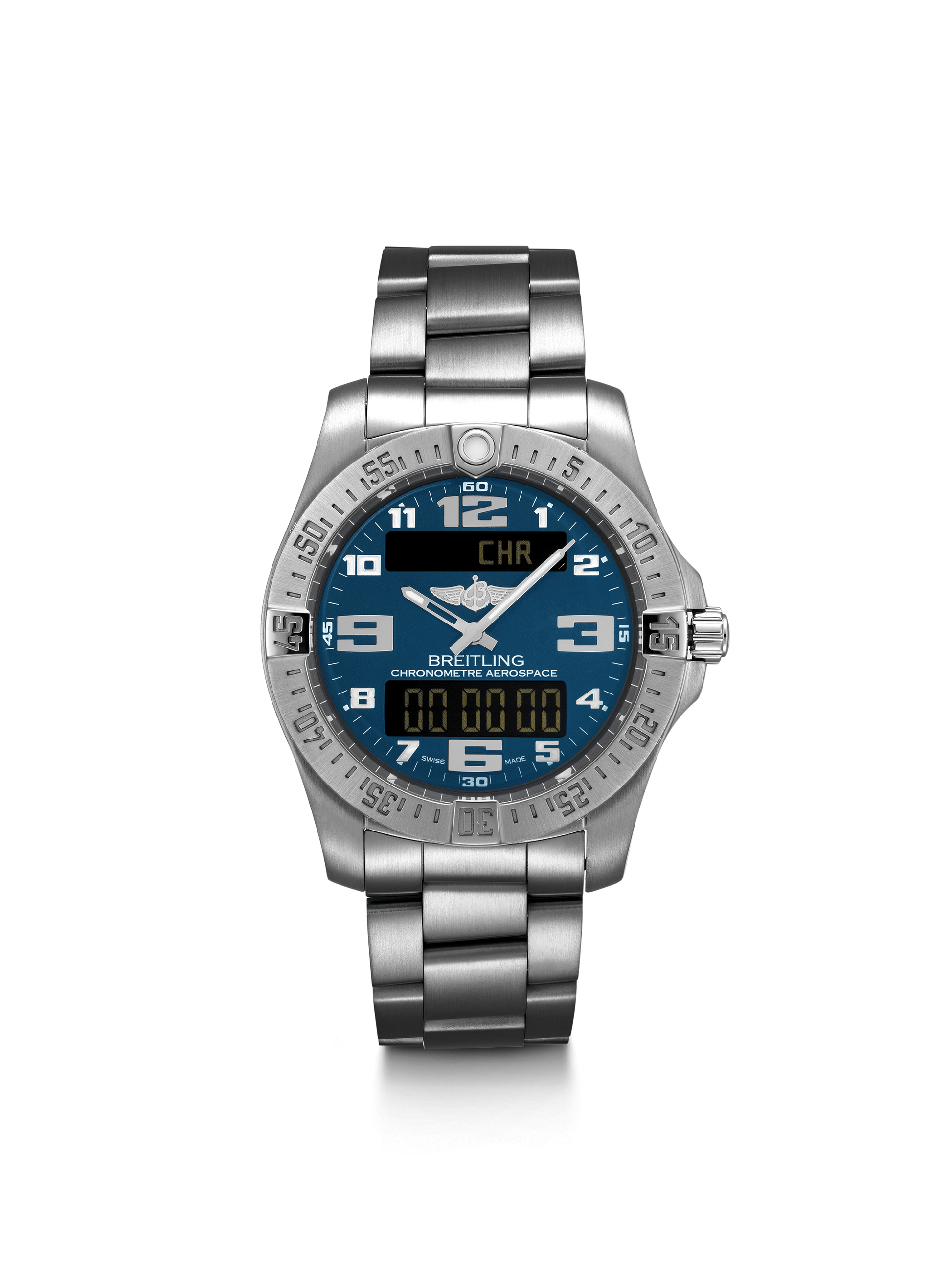 Breitling Aerospace Evo Watch 43mm E79363101C1E1
