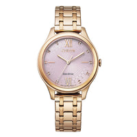 Citizen Eco Drive Elegance Watch 32mm EM0503-75X