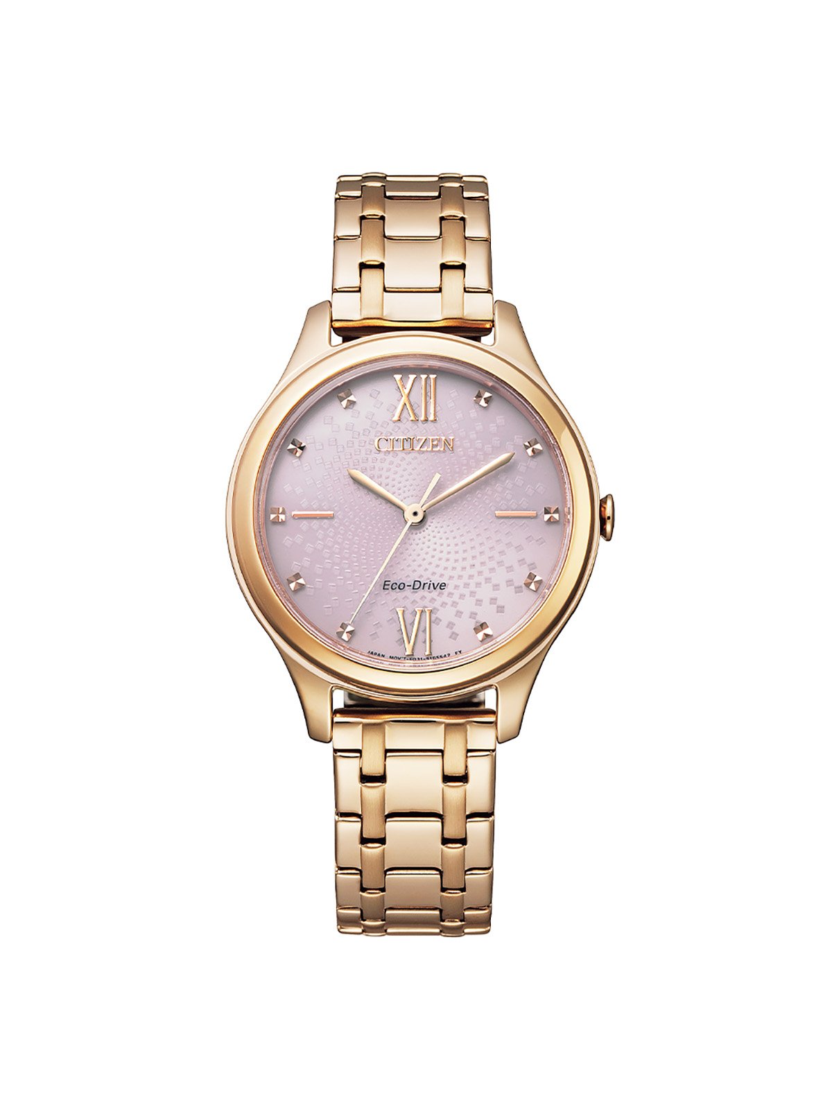 Citizen Eco Drive Elegance Watch 32mm EM0503-75X