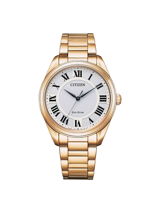 Citizen Eco-Drive Arezzo Watch 35mm EM0973-55A