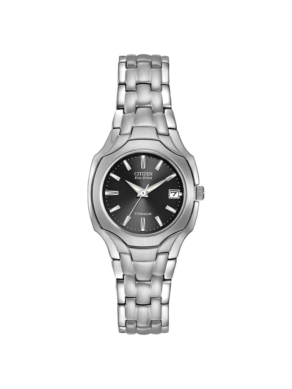 Citizen Eco-Drive Super Titanium Watch 25mm EW1400-53H