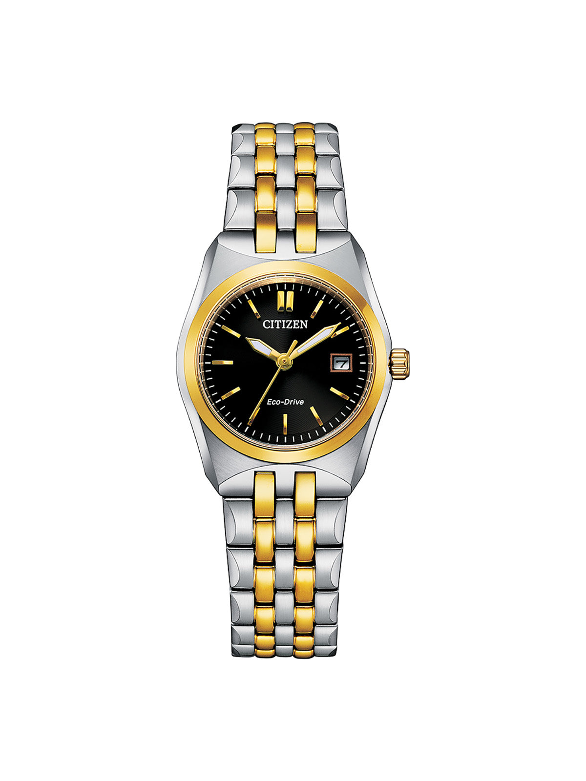 Citizen Eco-Drive Ladies' Bracelet Watch 28mm EW2299-50E