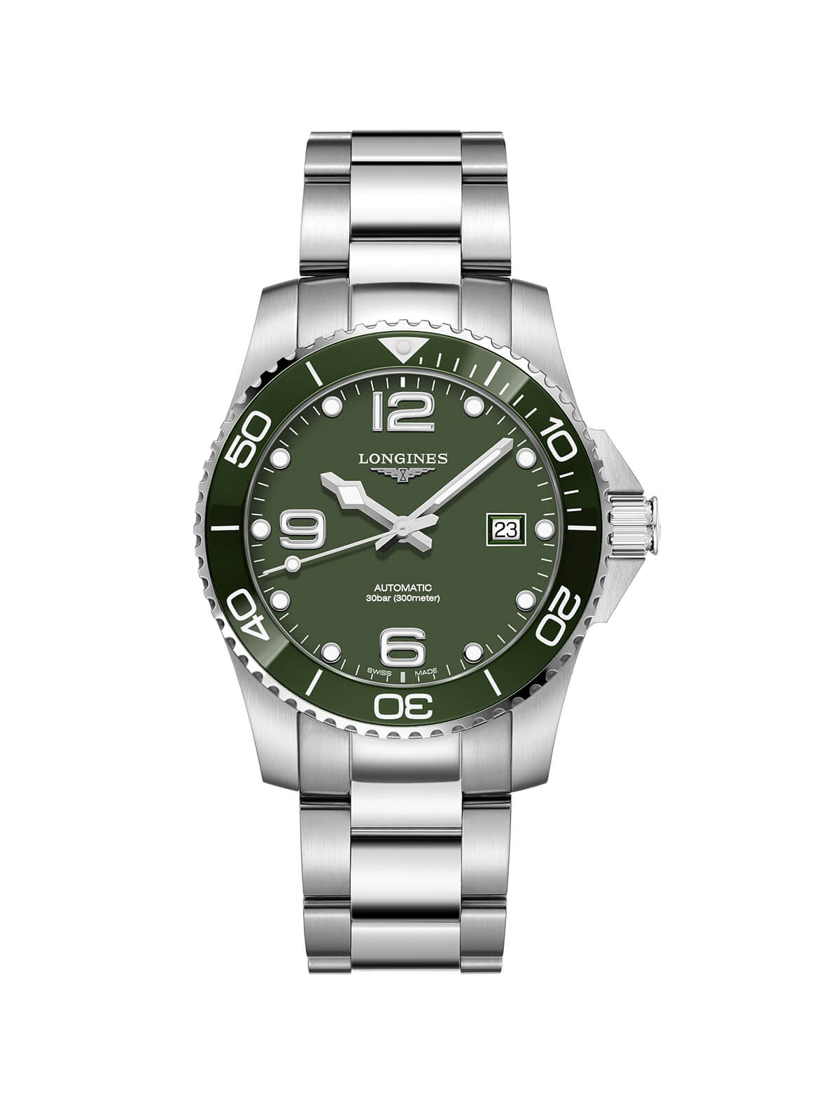 Longines HydroConquest Watch 41mm L3.781.4.06.6 
