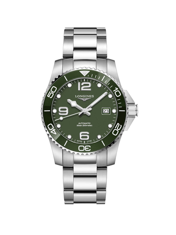 Longines HydroConquest Watch 41mm L3.781.4.06.6 