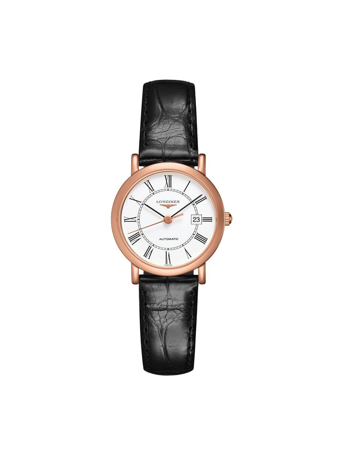 Longines Elegant Collection Watch 27.2mm L4.378.8.11.0 