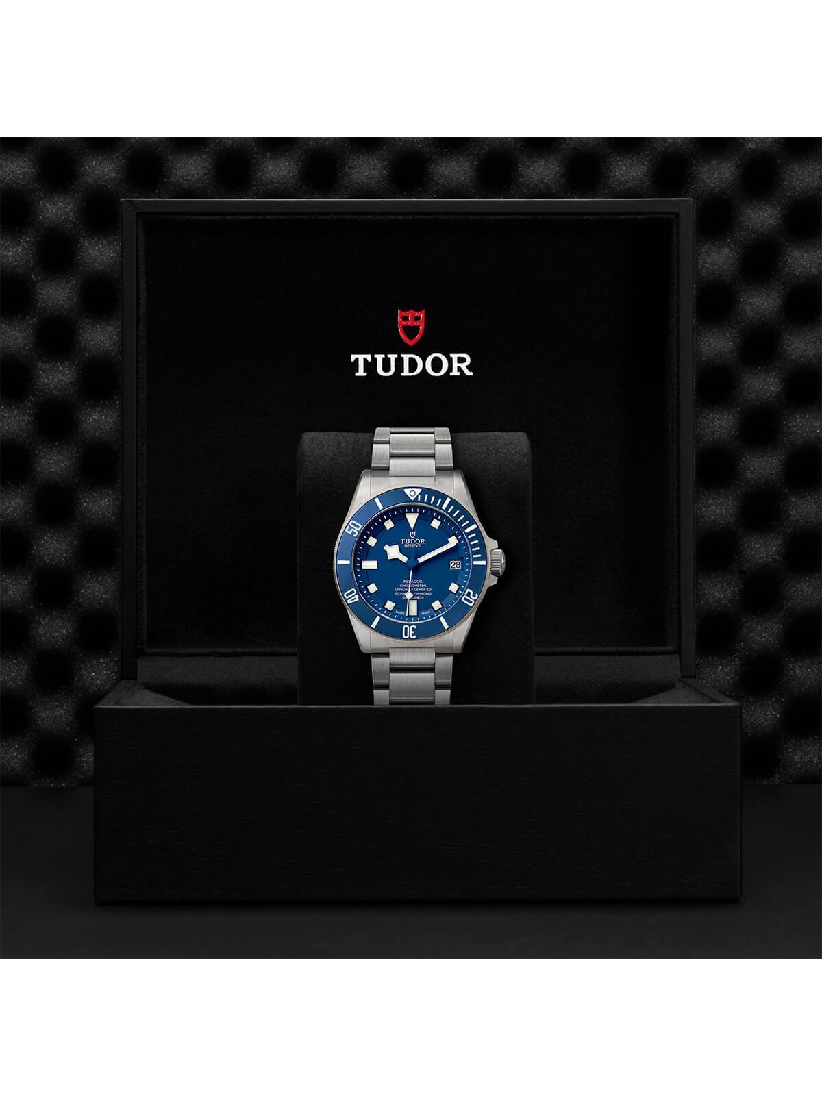 TUDOR Pelagos Watch 42mm M25600TB-0001