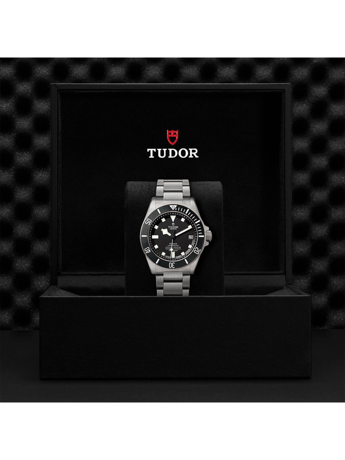 TUDOR Pelagos Watch 42mm M25600TN-0001