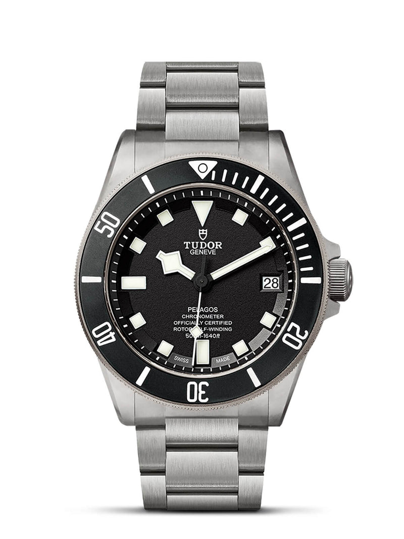 Tudor titanium online pelagos