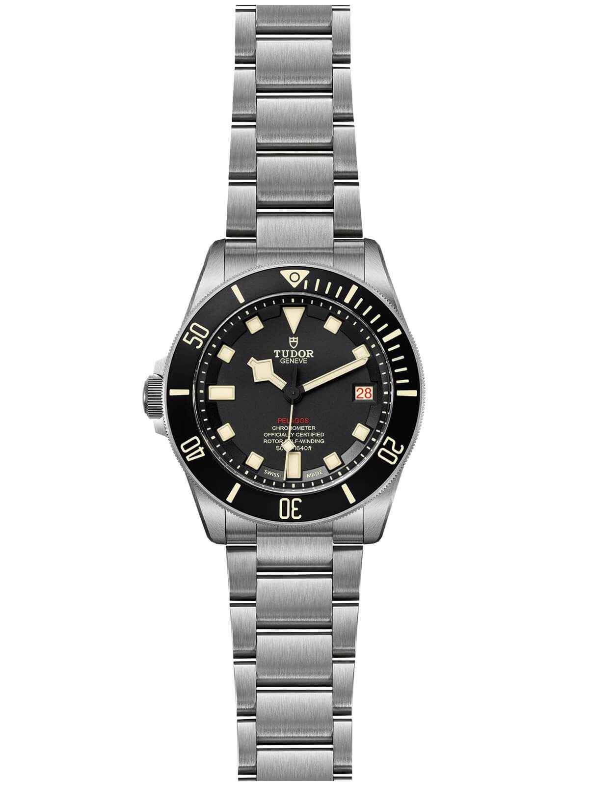 TUDOR Pelagos LHD Watch 42mm M25610TNL-0001