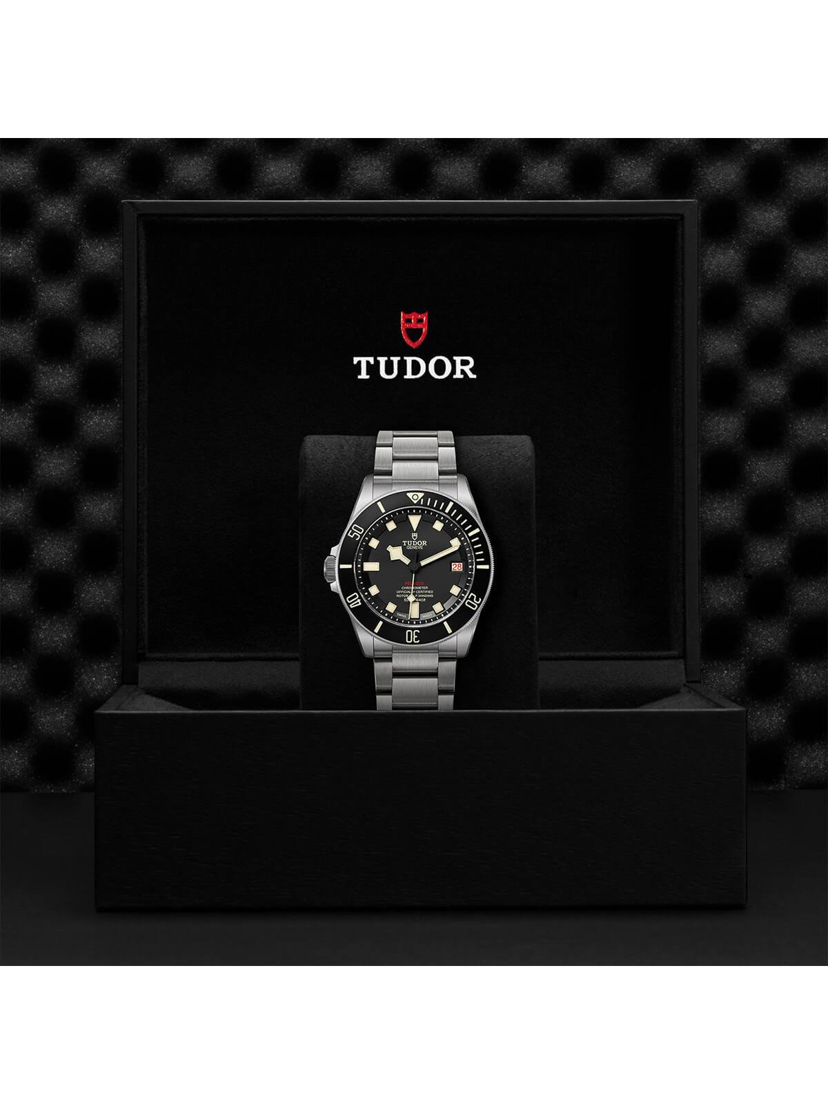 TUDOR Pelagos LHD Watch 42mm M25610TNL-0001