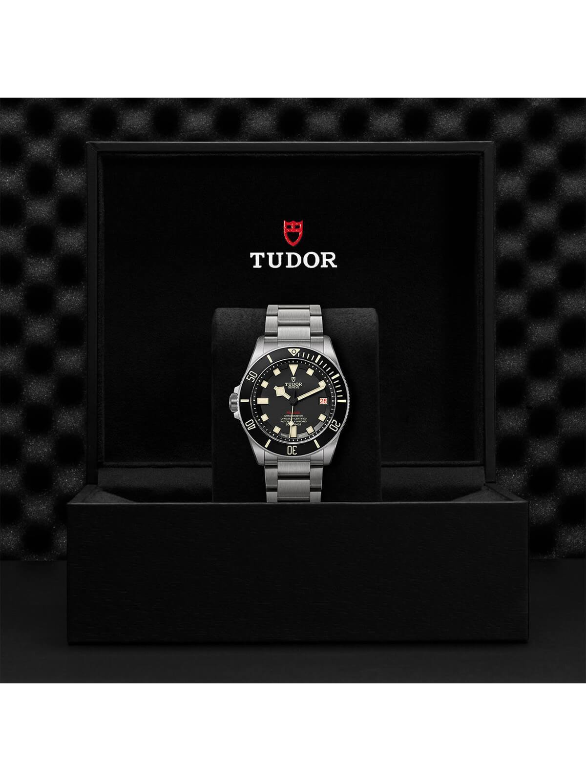 TUDOR Pelagos LHD Watch 42mm M25610TNL-0001