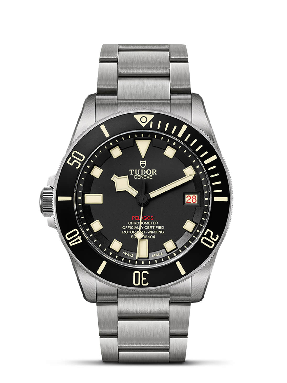 TUDOR Pelagos LHD Watch 42mm M25610TNL-0001