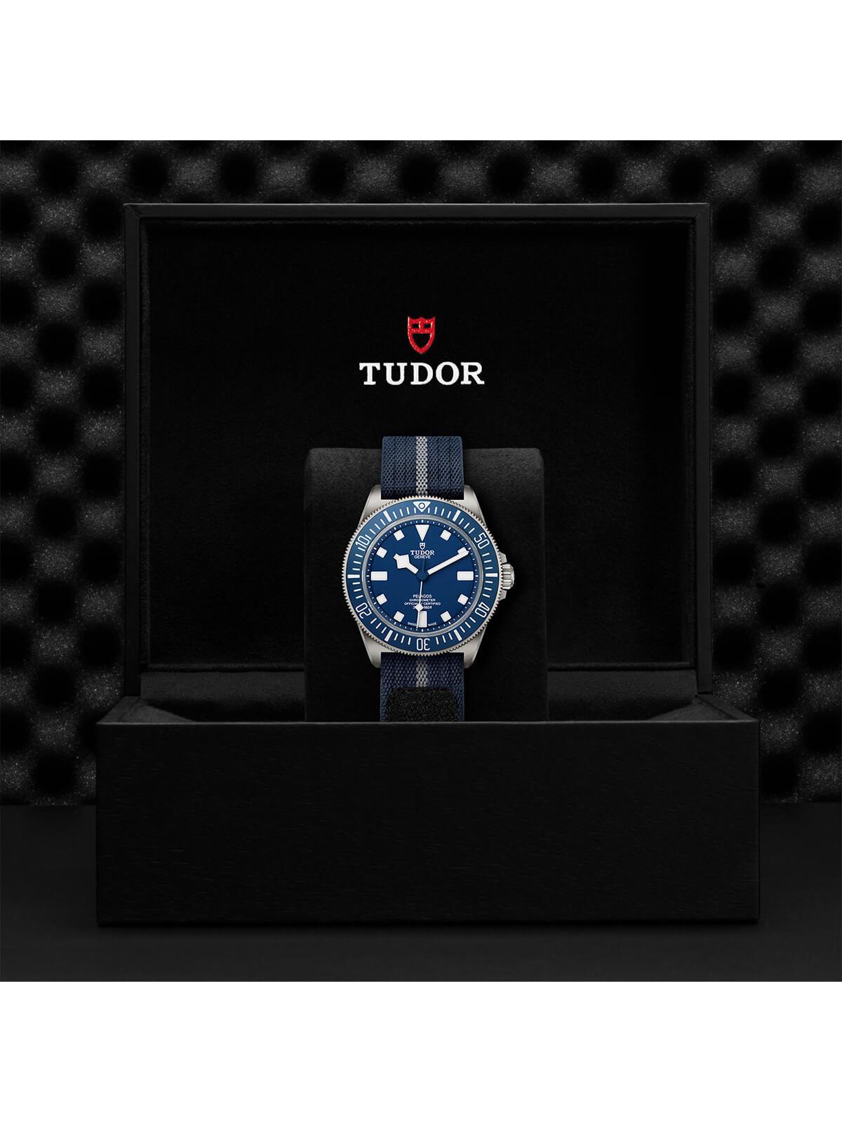 TUDOR Pelagos FXD Watch 42mm M25707B/22-0001