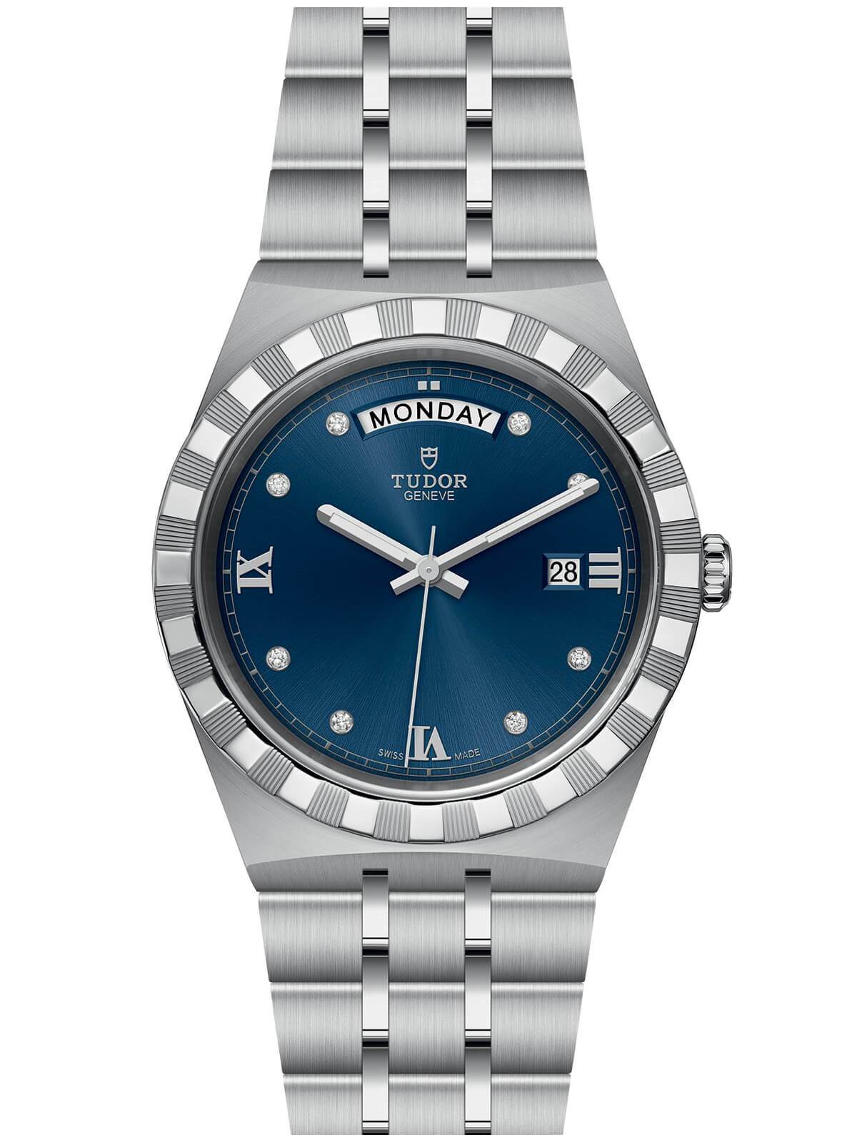 TUDOR Royal Watch 41mm M28600-0006