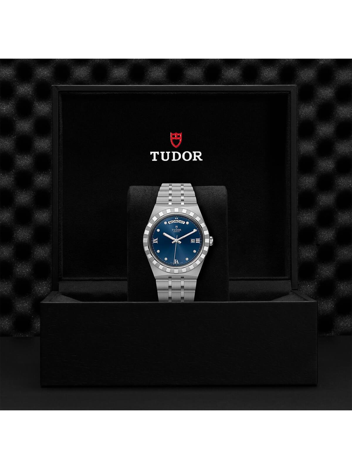 TUDOR Royal Watch 41mm M28600-0006