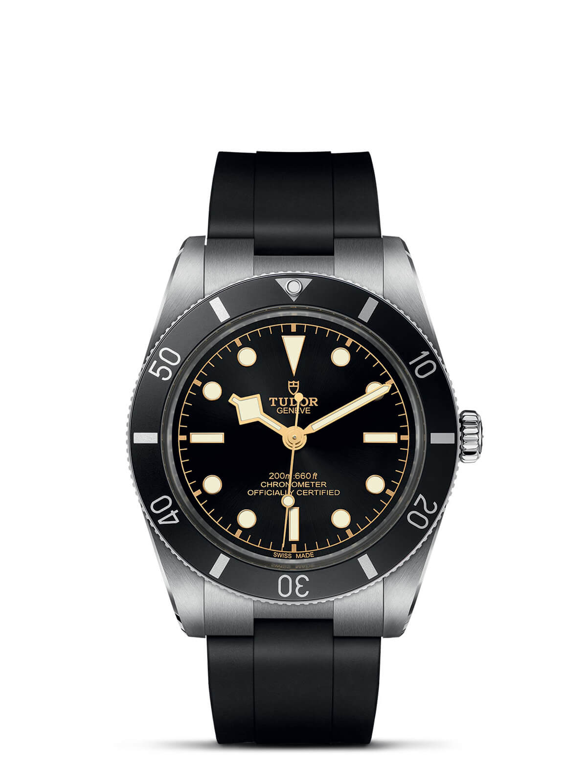 TUDOR Black Bay 54 Watch 37mm M79000N-0002