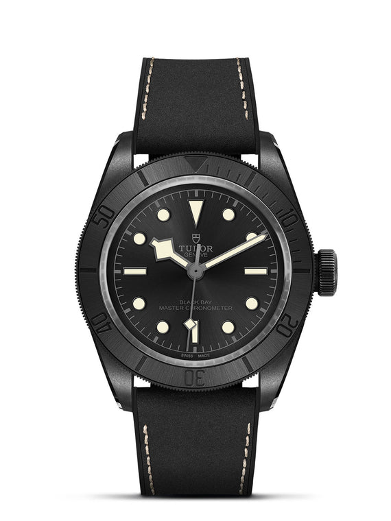 TUDOR Black Bay Ceramic Watch 41mm M79210CNU-0001