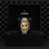 TUDOR Black Bay Chrono S&G Watch 41mm M79363N-0007