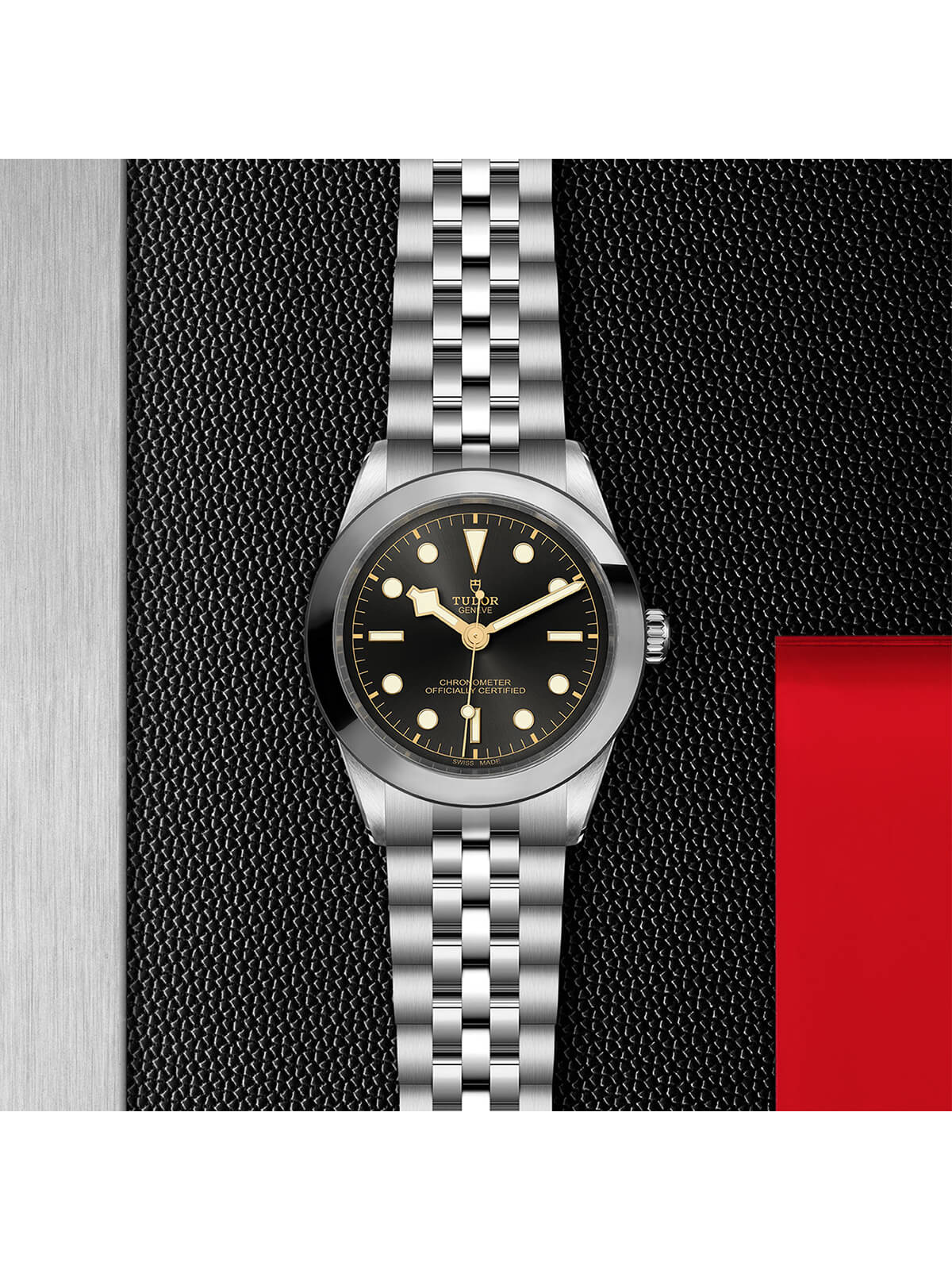 TUDOR Black Bay Watch 39mm M79660-0001