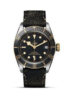 TUDOR Black Bay S&G Watch 41mm M79733N-0007