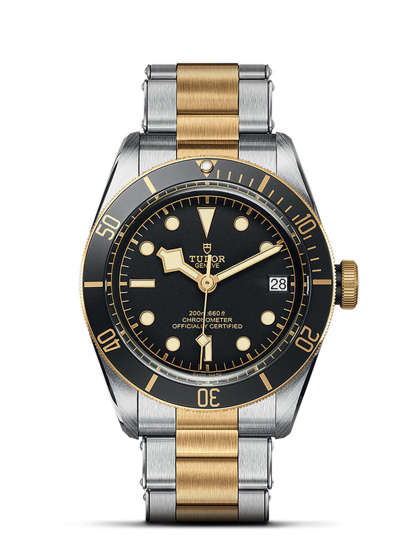 TUDOR Black Bay S&G Watch 41mm M79733N-0008