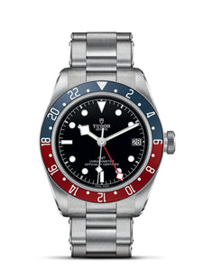 TUDOR Black Bay GMT Watch 41mm M79830RB-0001