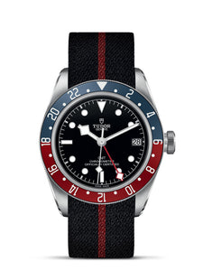 TUDOR Black Bay GMT Watch 41mm M79830RB-0003