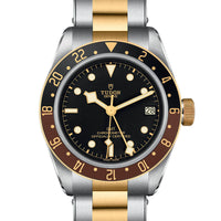 TUDOR Black Bay GMT S&G Watch 41mm M79833MN-0001