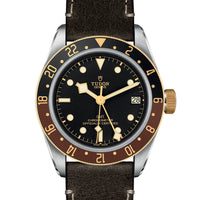 TUDOR Black Bay GMT S&G Watch 41mm M79833MN-0003