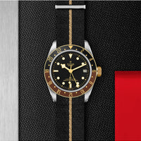 TUDOR Black Bay GMT S&G Watch 41mm M79833MN-0004
