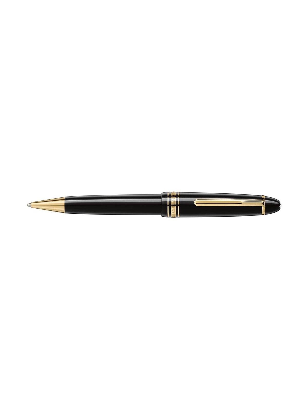 Montblanc Meisterstuck Gold-Coated LeGrand Ballpoint Pen MB10456