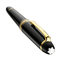 Montblanc Meisterstuck Gold-Coated Classique Fountain Pen MB106514