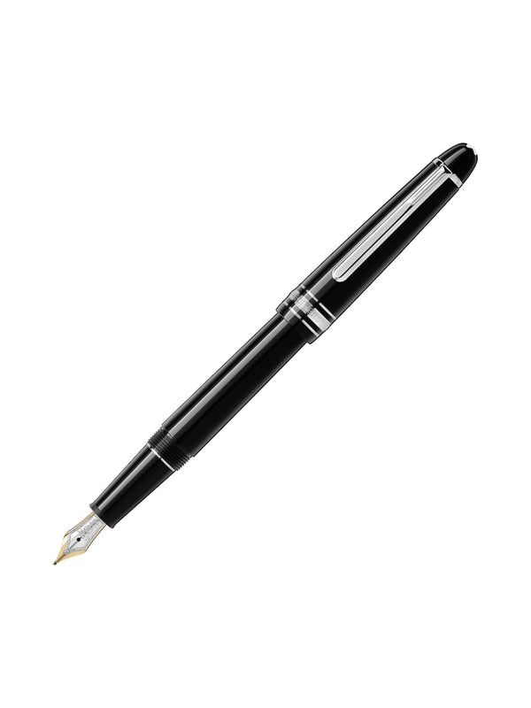 Montblanc Meisterstuck Platinum-Coated Classique Fountain Pen MB106522