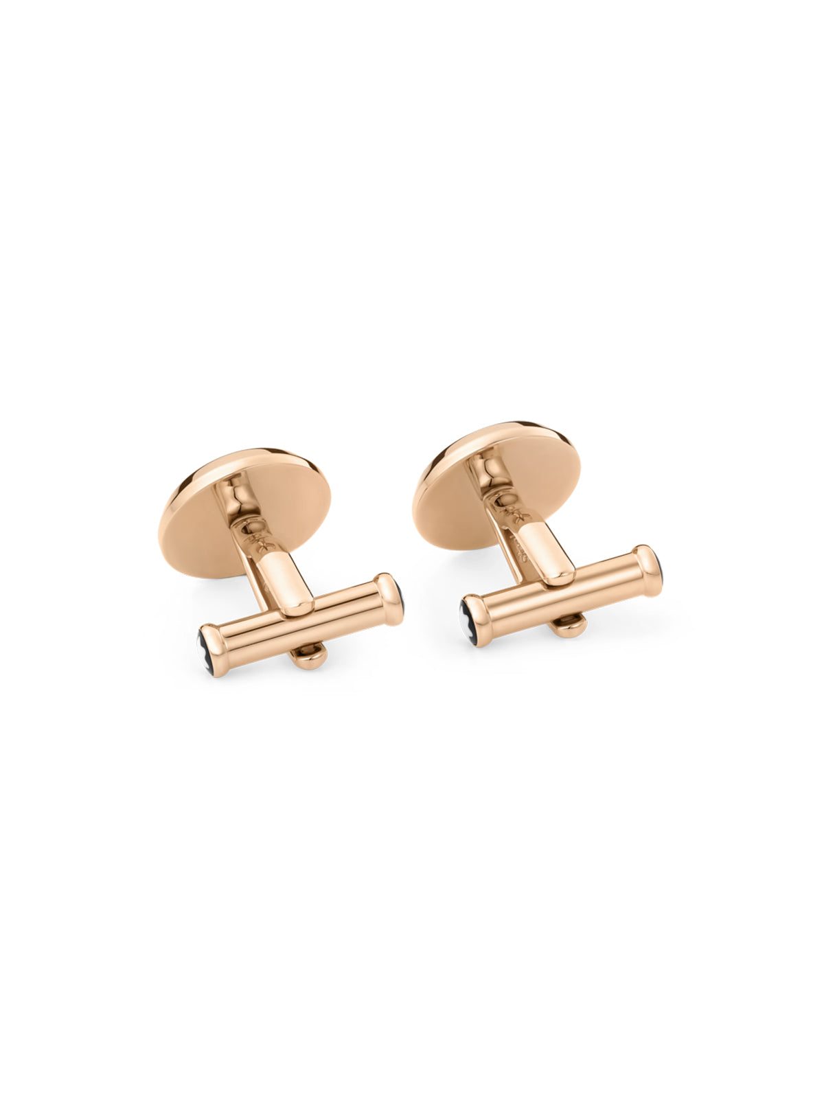 Montblanc Meisterstuck Rose Gold Cufflinks MB112908