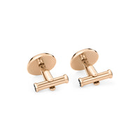 Montblanc Meisterstuck Rose Gold Cufflinks MB112908