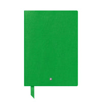 Montblanc Green Lined Notebook MB116518