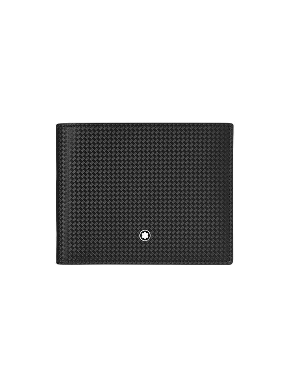 SALE Montblanc Extreme 2.0 Black Wallet 8cc MB123947 *Ex-Display*