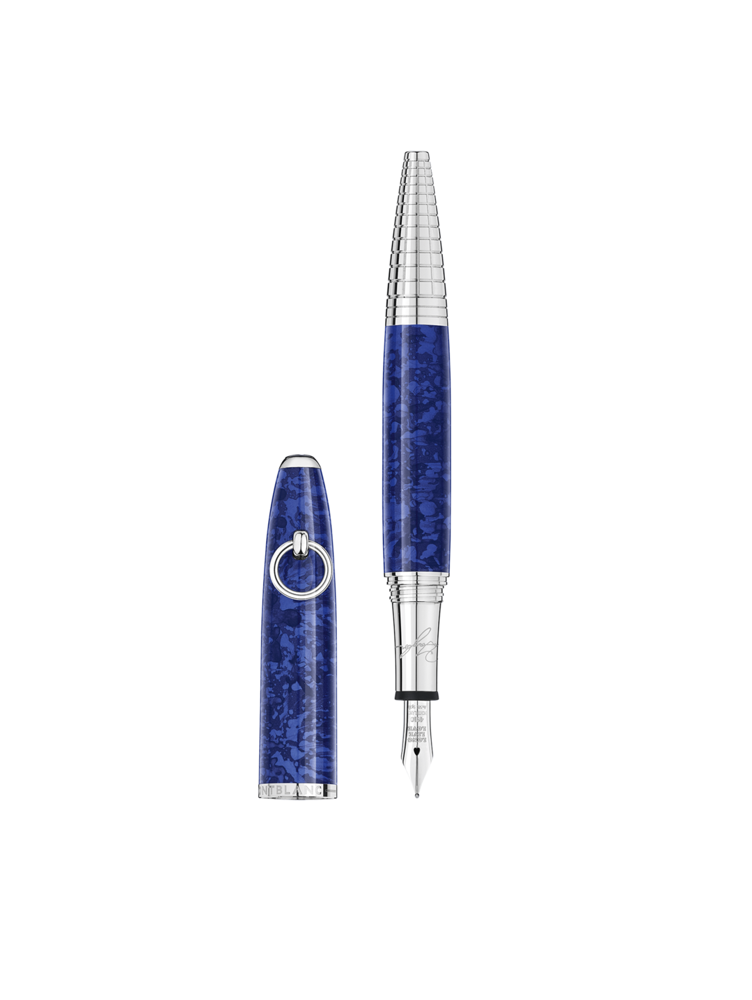 Montblanc Muses Elizabeth Taylor Special Edition Fountain Pen MB125501