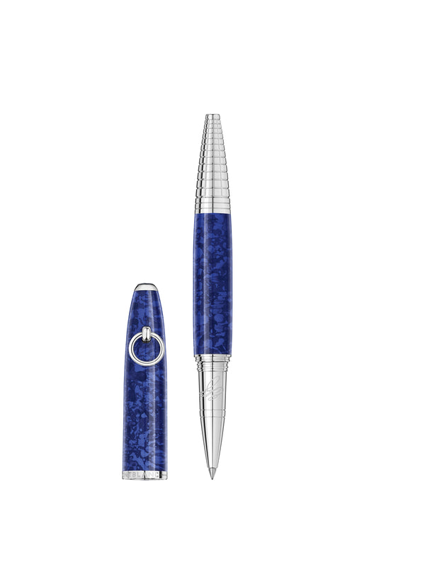 SALE Montblanc Muses Elizabeth Taylor Special Edition Rollerball Pen MB125522 *Ex-Display*