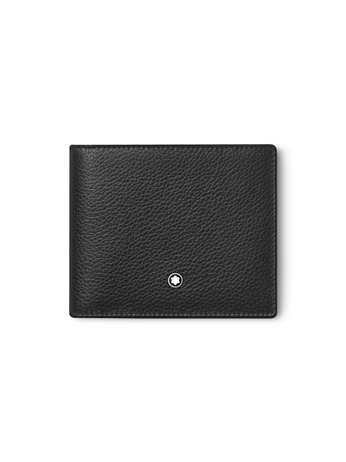 Montblanc Meisterstuck Soft Grain Black Wallet MB126250