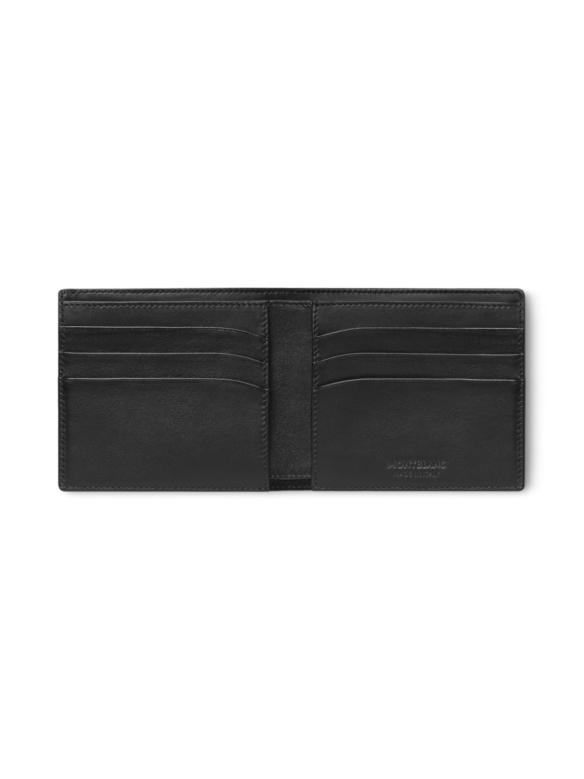 Montblanc Meisterstuck Soft Grain Black Wallet MB126250