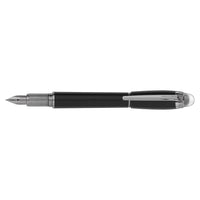 Montblanc StarWalker Ultra Black Fountain Pen MB126340
