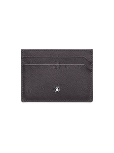 Montblanc Sartorial Grey Leather Pocket Holder MB128597