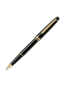Montblanc Meisterstuck Gold-Coated Classique Rollerball Pen MB12890