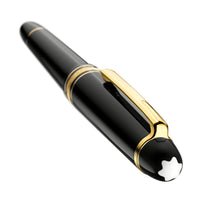 Montblanc Meisterstuck Gold-Coated Classique Rollerball Pen MB12890