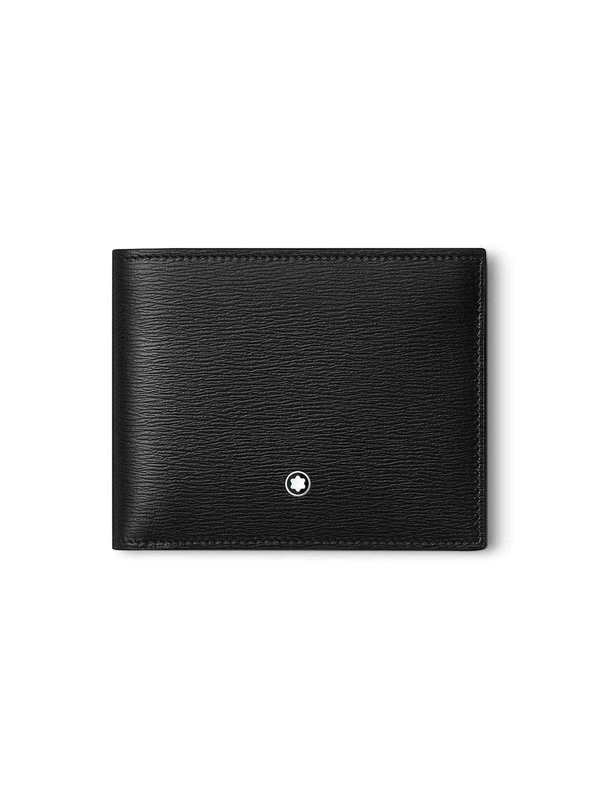 Montblanc Meisterstuck Black Leather Wallet MB129242
