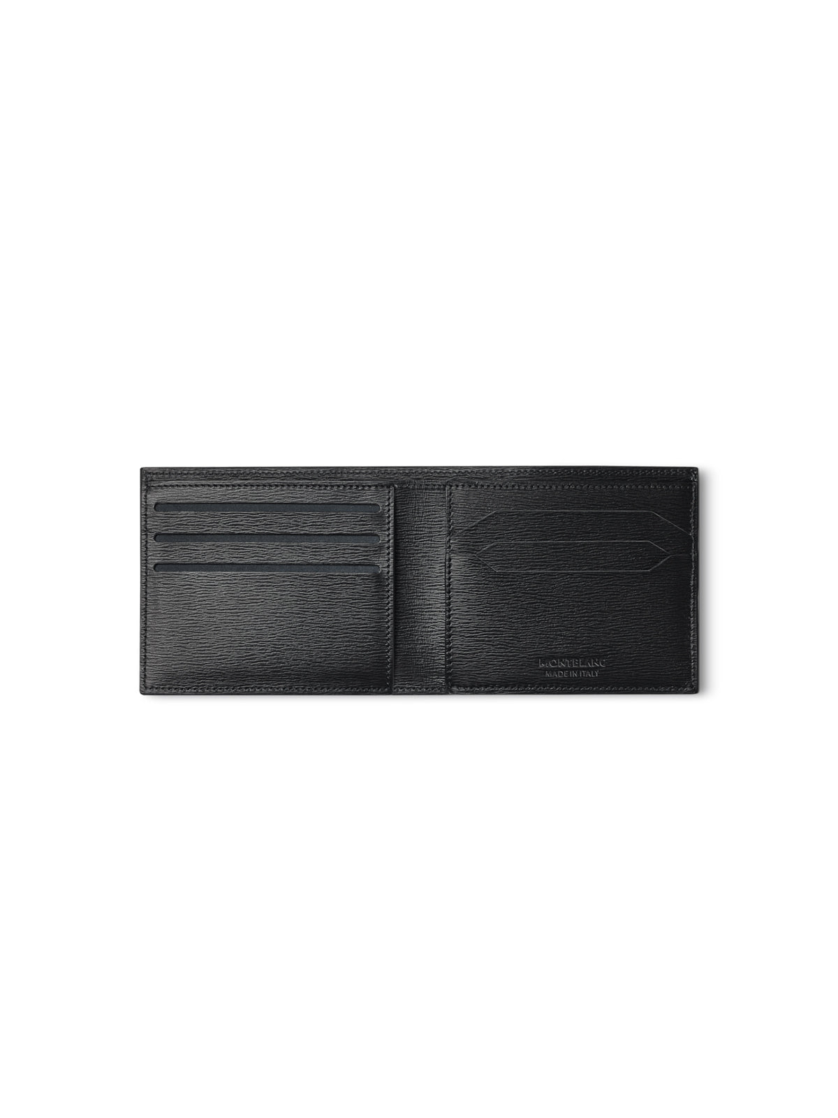 Montblanc Meisterstuck Black Leather Wallet MB129242
