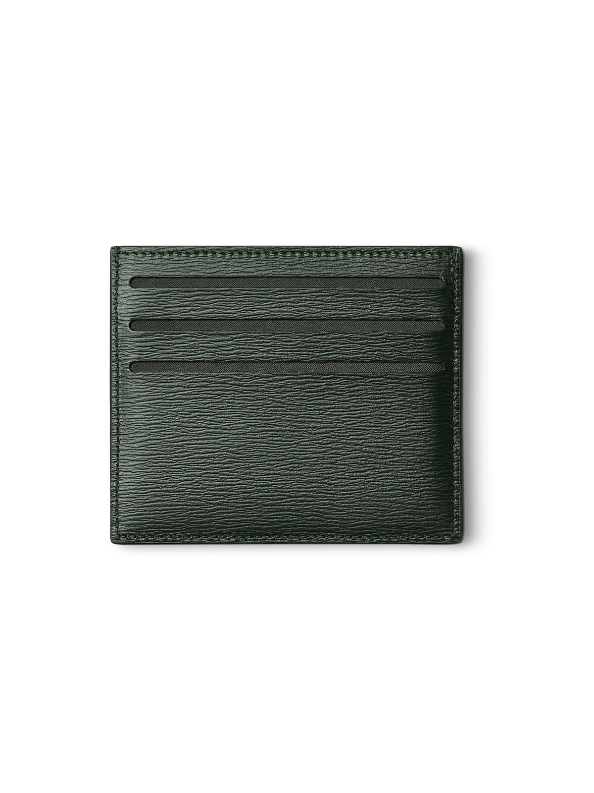 Montblanc Meisterstuck Green Leather Pocket Holder MB129254